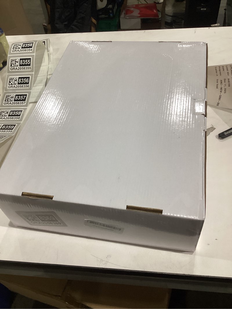 Condition photo showing New/Like New for Aolemi Ceiling Mount Shower System Rain Shower Head with Handheld Spray High Pressure Shower Faucet Set Rough-in Valve Shower Trim Kit Included Bathroom Brushed Gold 10 Inch Ceiling Shower Head