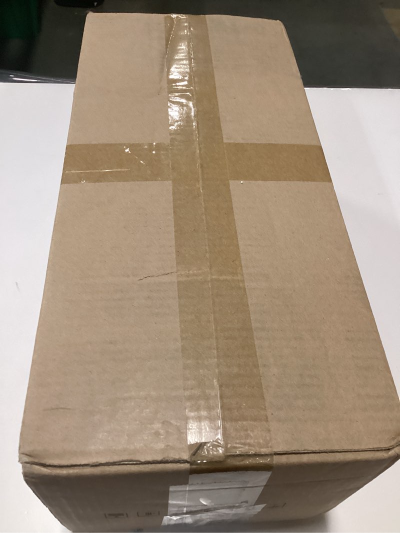 Condition photo showing New/Like New for P&Bhusri Electric Heated Towel Rack, Black Towel Warmer with Adjustable Temperature (98–149°F) and Timer (1-24h, On), Fast Heating and Drying for Bathroom, Memory & Remote Control Compatible Black 3 Panel