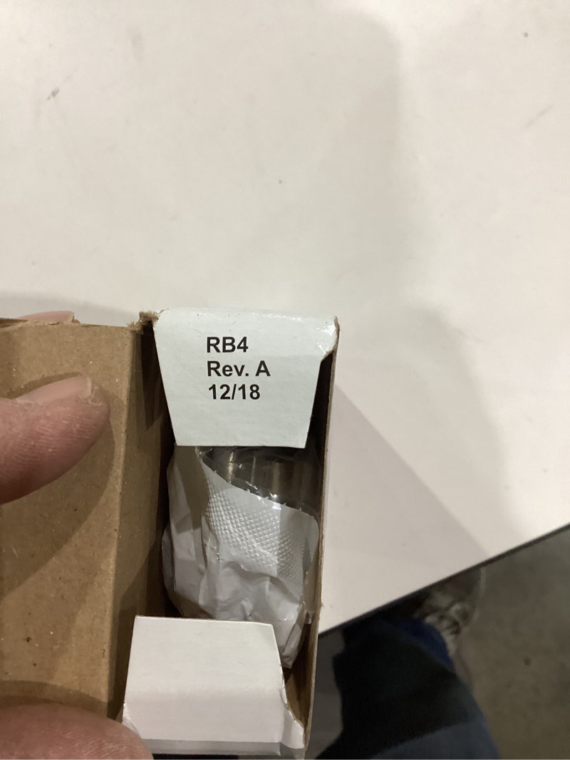 Condition photo showing As Is for Raybestos H18239A Brake Caliper Hardware Kit, 1 Pack