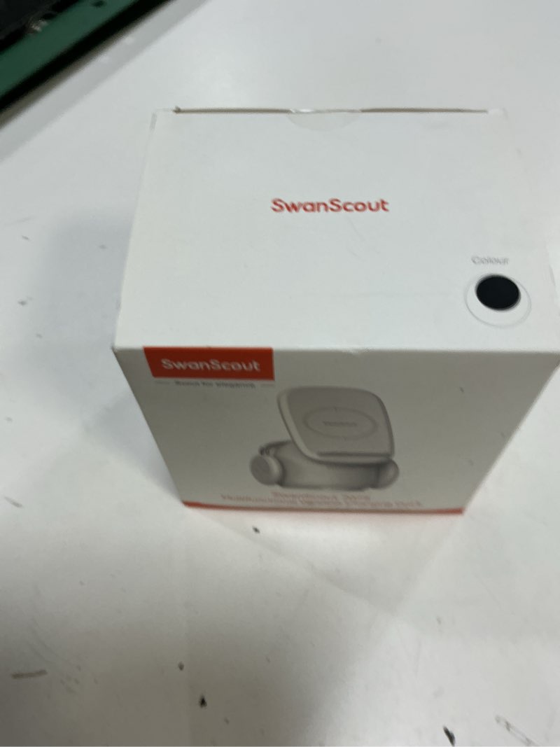 Condition photo showing New/Like New for wireless charger for samsung s26+, 3 in 1 charging station for samsung galaxy s25 ultra/s25/s24/z flip7/fold7, for galaxy watch8/7/ultra/6/5/4/buds3 pro, swanscout 707s (no adapter) (black)