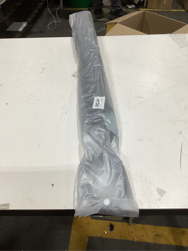 Condition photo showing New/Like New for mrtlloa 40/49/56 inch oversize windproof inverted reverse upside down umbrella, golf size rain umbrella, double layer, c-shaped handle for men, women and kids n-black 56 inch
