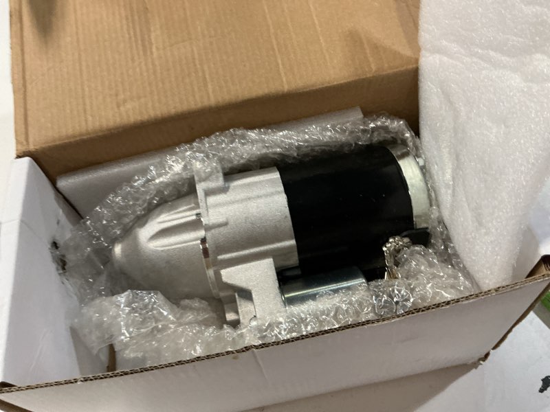 Condition photo showing Good Condition for ilonpa 19037 new starter fit for mitsubishi lancer 2.0l 2008-2011, lancer 2.4l 2009-2011, outlander 