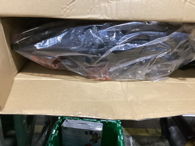 Condition photo showing New/Like New for mainstays sfc1-500b 20 in high velocity floor fan, black