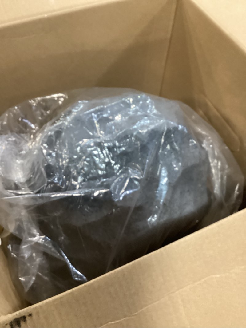 Condition photo showing Good Condition for victrola - outdoor wireless bluetooth solar rock speaker connect (each