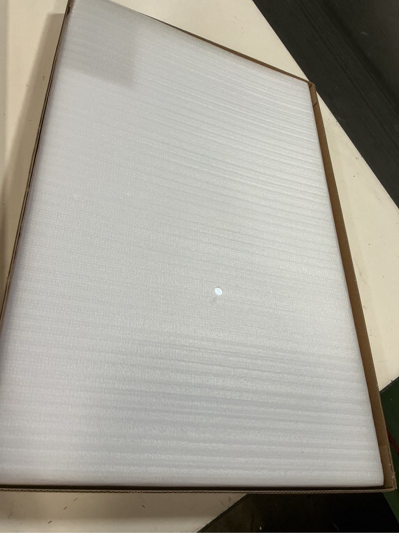 Condition photo showing Good Condition for anti blue light screen protector for 20, 20.2, 21.5, 21.6, 22 inches - 16:9 / 16:10 aspect ratio computer monitor hanging type blue light blocking filter anti scratch eye protection shield for desktop computer(bl ht 22 inches) [1 pack] bl ht 22 inches
