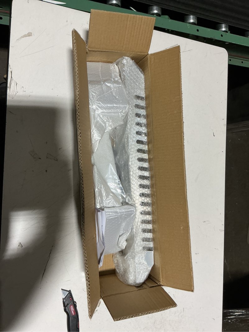 Condition photo showing Good Condition for Starting Block Track Field with Carry Bag Multi-Function Track Starting Blocks for Sprinting 6 Angle Adjustable Aluminum Running Blocks Suitable for Athletics Plastic Runway Cinder Track