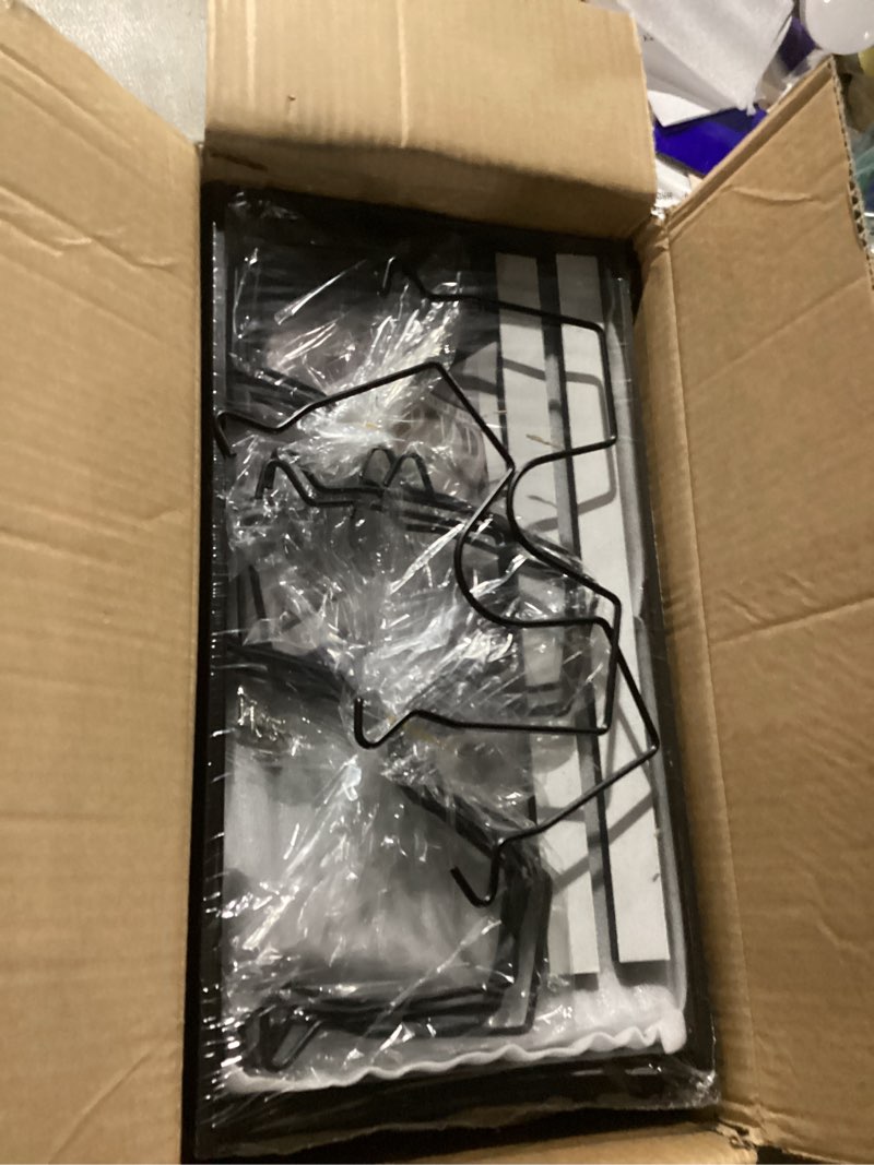 Condition photo showing Good Condition for pull out pots and pans organizer under cabinet, expandable sliding lid holder and pan rack for kitchen, slide out inside cabinet for pot lid, bakeware, dishes, 10 adjustable dividers, 2 pack black black pull out-expandable 10 dividers-2 pack