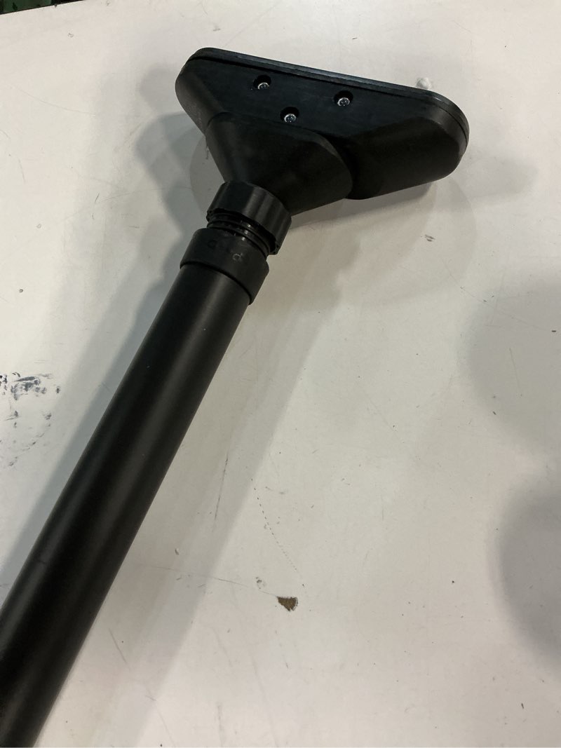 Condition photo showing Good Condition for Sportneer Pull Up Bar: Strength Training Chin up Bar No Screws - Adjustable 29.5''-37''(75-94cm) Width Locking Mechanism Pull up Bar for Doorway - Max Load 440lbs for Home Gym Upper Body Workout, Non-slip