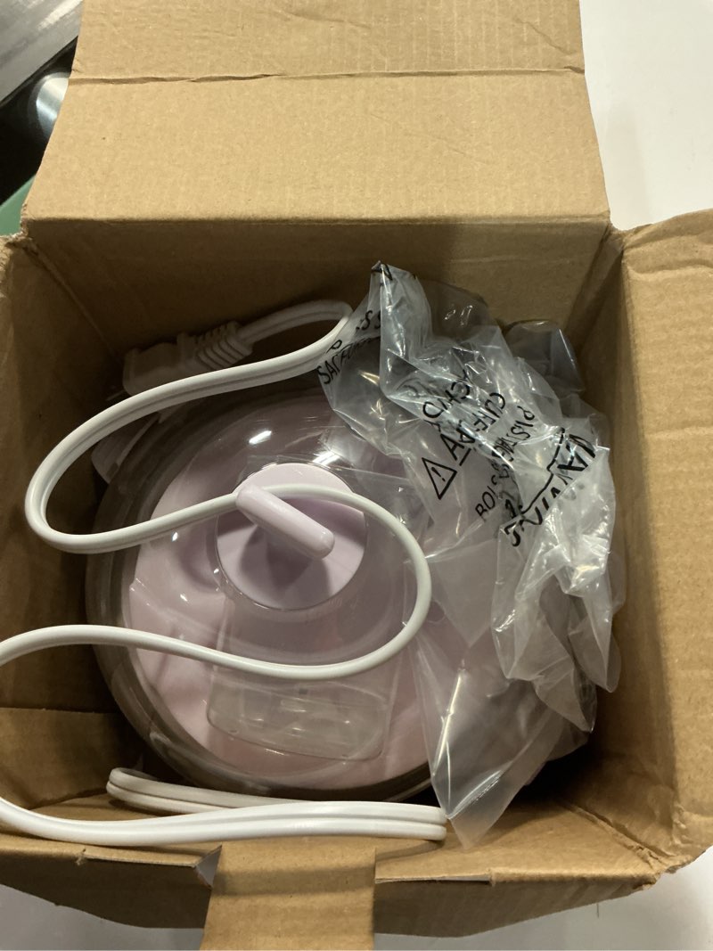 Condition photo showing Good Condition for dash rapid egg cooker - boiler, poacher & steamer - includes measuring & recipe guide - dishwasher safe - bpa free - holds 7 eggs, lavender 7 eggs lavender