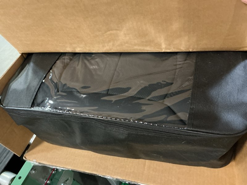 Condition photo showing Good Condition for coverado seat covers full set, black seat covers for cars 5 seats, car seat protector, waterproof nappa leather car seat cushion, front and rear car seat cover fit for most sedans suv pick-up truck black fullset