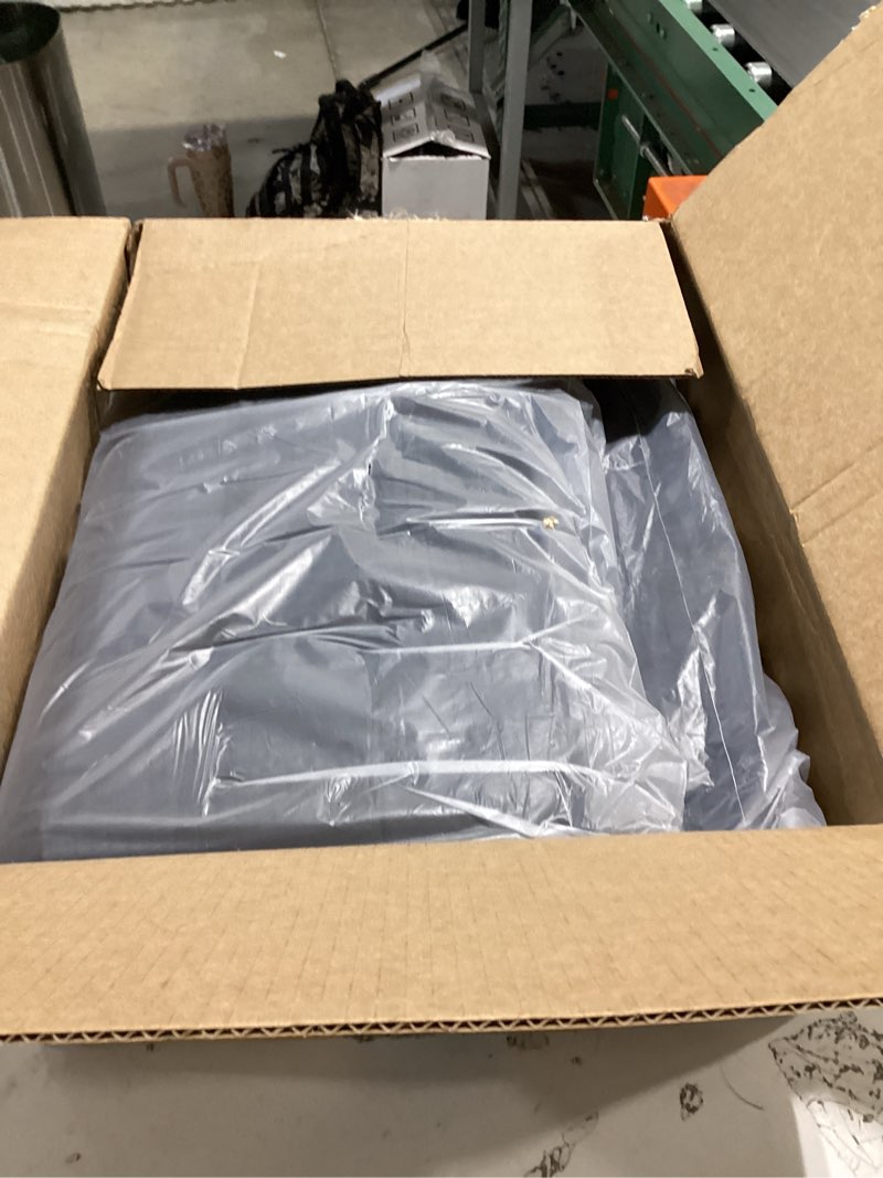 Condition photo showing Good Condition for car back seat extender for dogs up to 300lbs car seat extender back and front gap filler with storage prevent your dogs from falling off(2 pack)