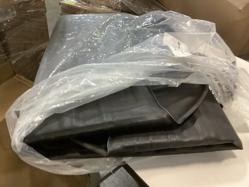 Condition photo showing Good Condition for TripleAliners Truck Bed Mat Compatible with 2024 2025 Ford Ranger Accessories 5FT Vehicle Perfectly Flush All Weather Protection TPE Heavy Duty Pickup Car Bed Cargo Mat Bed Liner 2) Ranger | 24-25 | 5FT