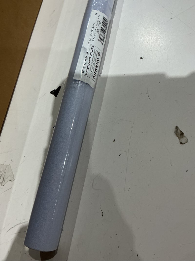 Condition photo showing Good Condition for coavas window privacy film frosted glass static clings, decorative bathroom door privacy film day and night, heat uv blocking anti-glare frosting stickers renter non-adhesive, 23.6 x 78.7 inch, pure 23.6 x 78.7 inch pure