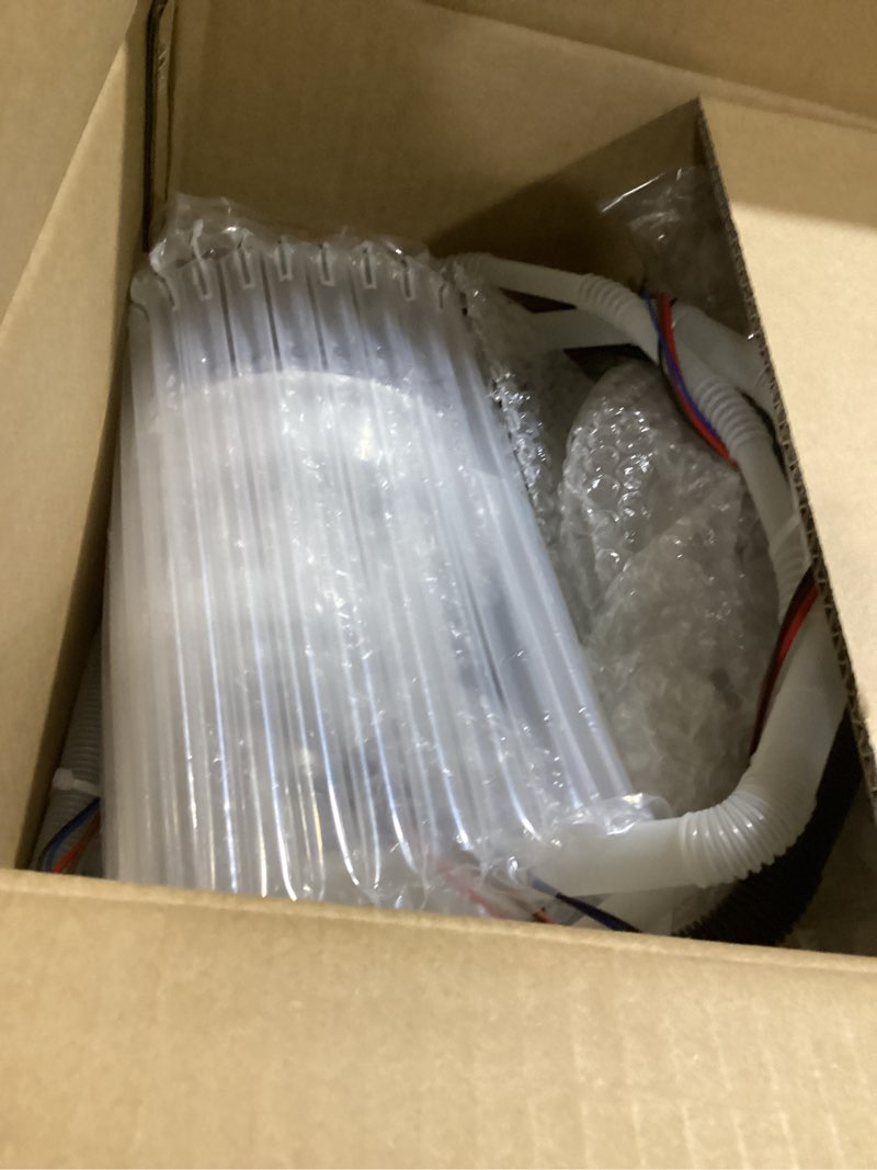 Condition photo showing As Is for 2114704094 electric fuel pump assembly compatible with mercedes-benz w211 e320 2003-2005,e350 2006-2009,e500 2003-2006,2006 cls500,replacement 67972 fg0979