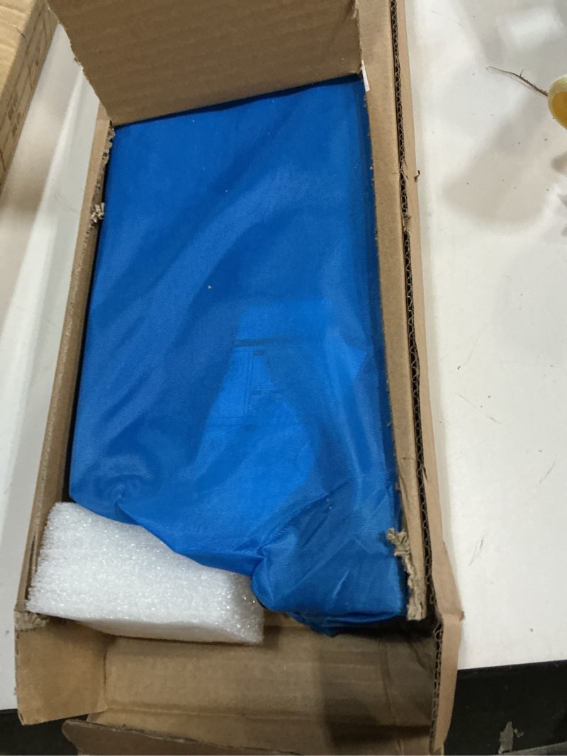 Condition photo showing Good Condition for VILLEY Portable Camping Side Table, Ultralight Aluminum Folding Beach Table with Carry Bag for Outdoor Cooking, Picnic, Camp, Boat, Travel