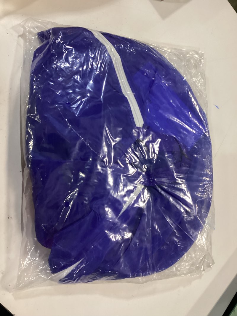 Condition photo showing New/Like New for Kiddey Play Tunnel Pop Up Tunnel Toys for Toddlers, Kids Multicolored Tunnel for Indoor/Outdoor Fun, Crawl & Play, Obstacle Course for Kids Gifts for Toddlers - Balls Not Included (2 Pk) Multi Colored - 2 Pk. Tunnel