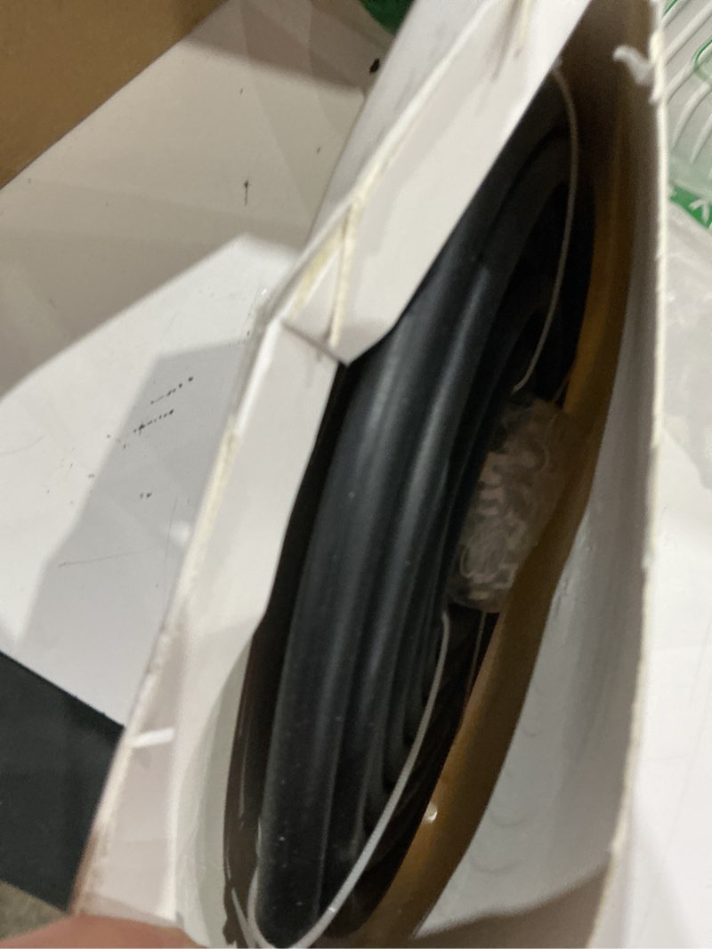 Condition photo showing Good Condition for 10ft 1/4" id fuel line hose with 20pcs 2/5" clamps - fits kawasaki, kohler, briggs & stratton small gas/diesel engines, generators, powersports - durable flexible rubber hose kit 1/4-inch id