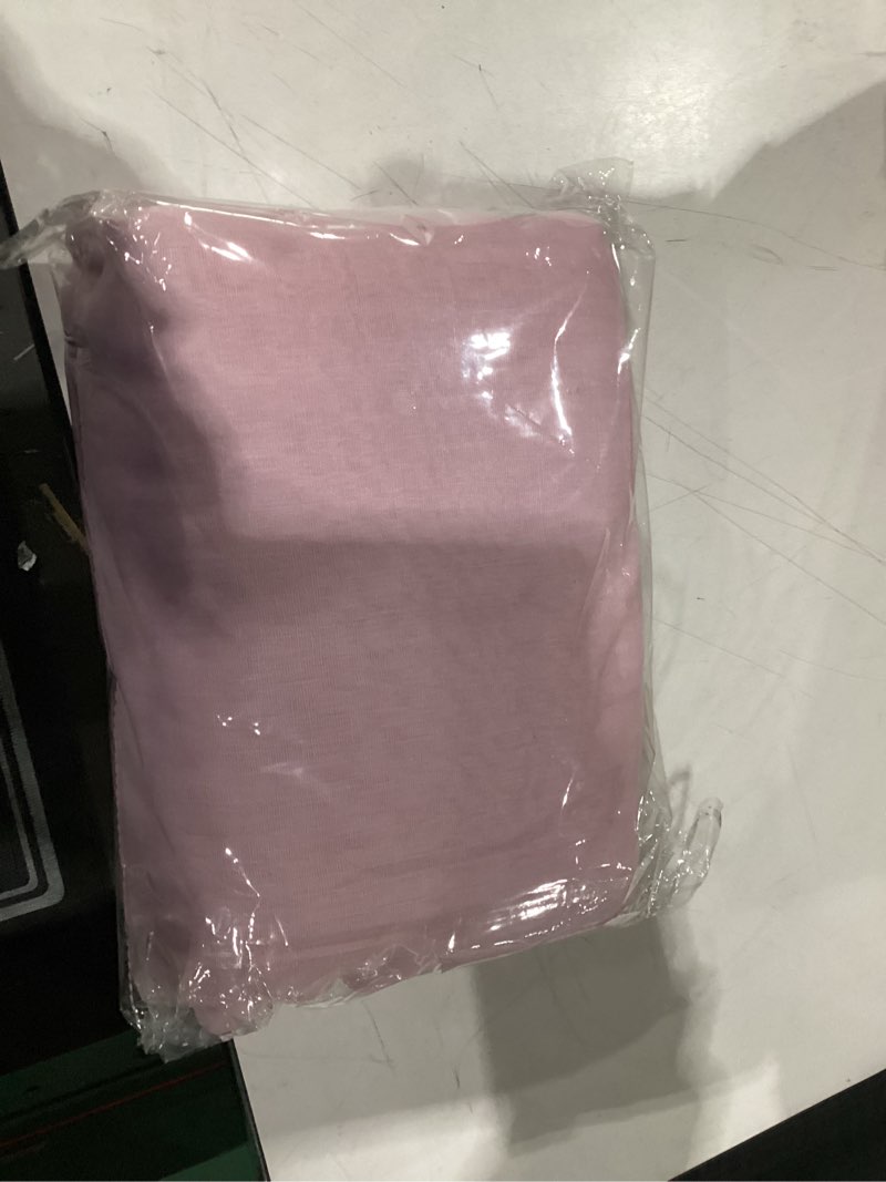 Condition photo showing Good Condition for showgeous pink ceiling drape 5ftx40ft wedding ceiling drape wedding arch draping fabric cheesecloth curtain for party ceremony stage event decoration 5ftx40ft pink
