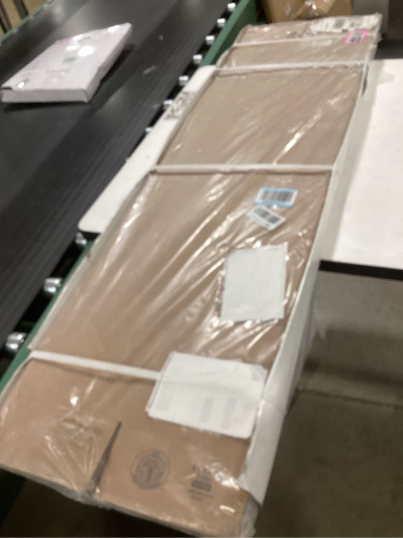 Condition photo showing As Is for IDL Packaging 5-Pack Tall Shipping Boxes - 8 x 8 x 48 Inches, Extra Strength 200 lb vs Regular Box - Corrugated Durable Moving Boxes for Packing and Delivery 8 x 8 x 48" (Tall Boxes) Pack of 5