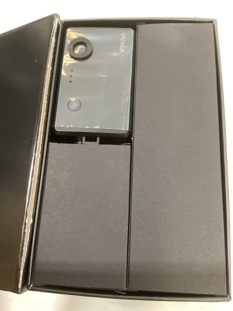 Condition photo showing New/Like New for OVAGA 32PSI Airbrush Kit with Compressor, Rechargeable Multi-Function Dual-Action Airbrush Set Portable with Airbrush Paint Set 11 Colors for Painting Makeup Cake Decor Model Coloring Nail Art, Black