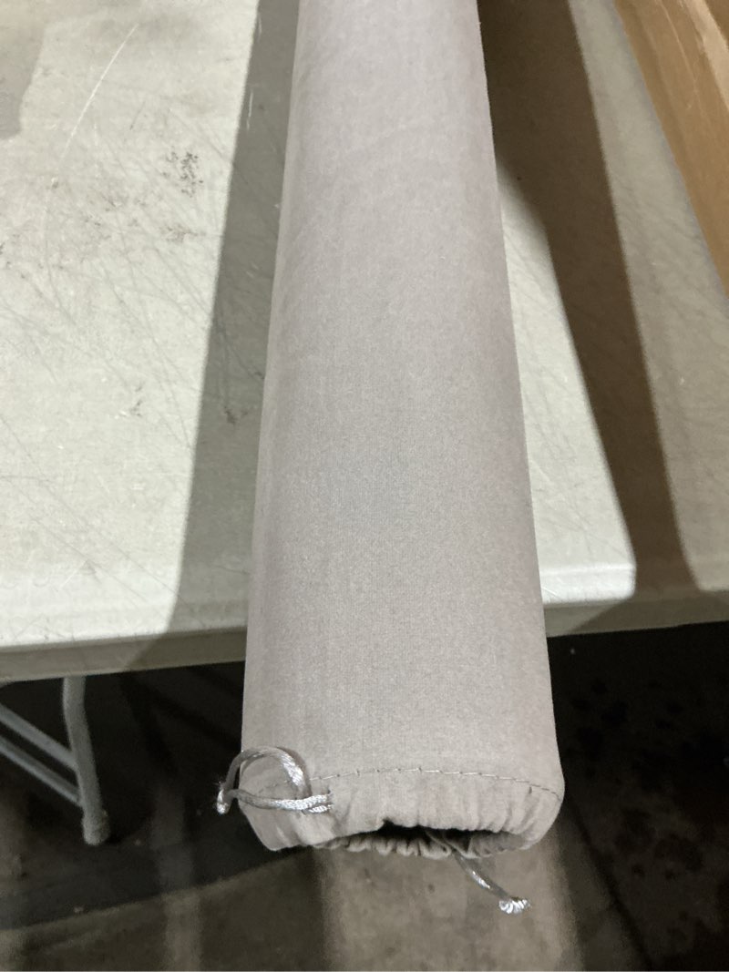 Condition photo showing As Is for mahjong mat for table 32.4''x32.4'', rolled shipping, no creases mah jongg mat with carrying bag for american mahjong, poker, board games, card games & dominoes - pink