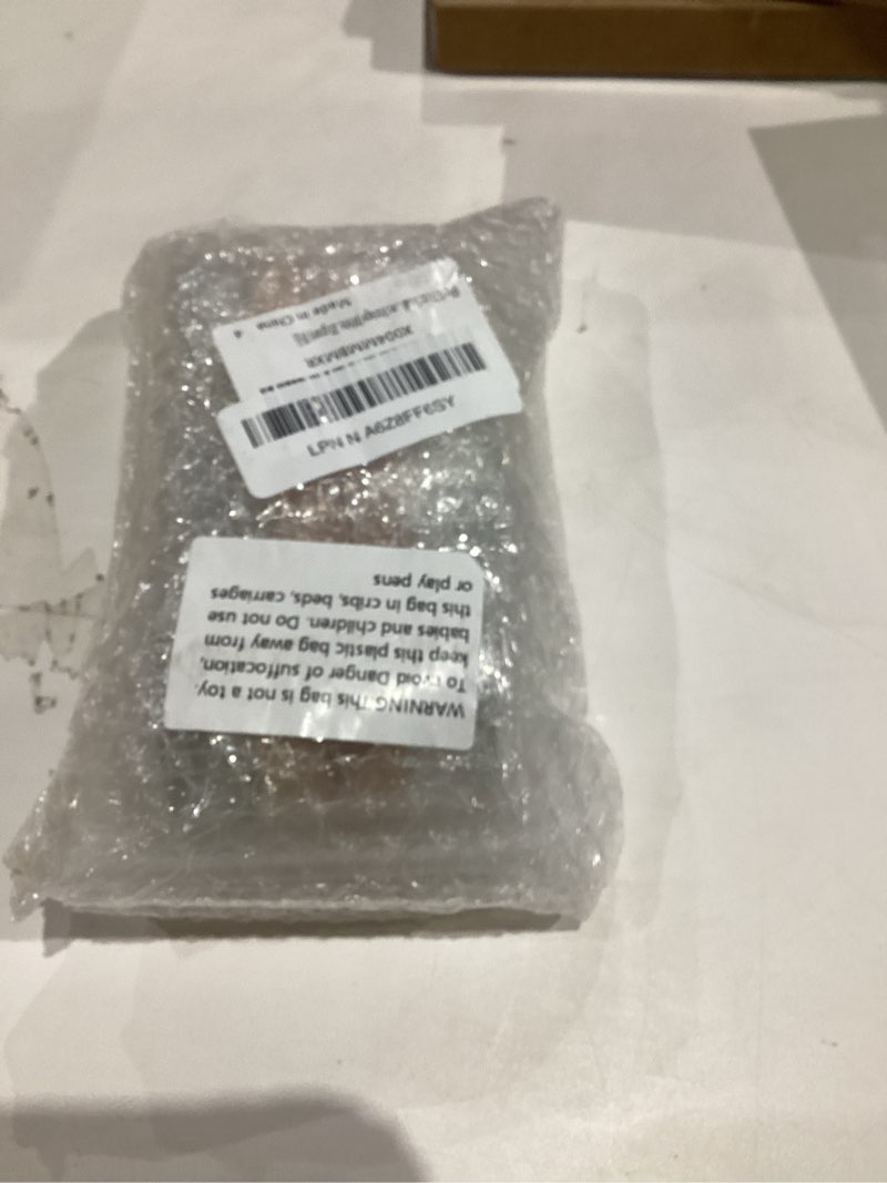 Condition photo showing New/Like New for 6Pcs 0.71 oz Small Travel Lotion Containers with lids Glass Sample Empty Round Cosmetic Jar Bottles for Creams Makeup Lotion Toiletries Storage (White, 20 gram) White 20 gram