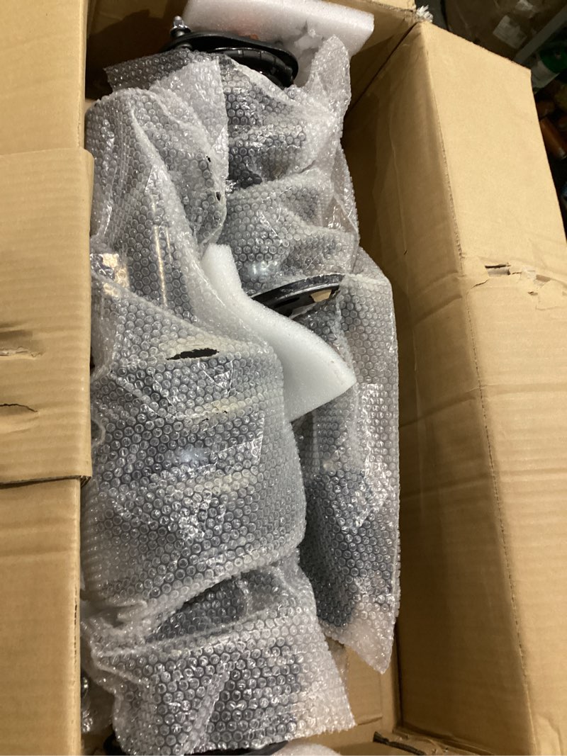 Condition photo showing As Is for ECCPP Complete Struts Spring Assembly Front Struts Shock Absorber Fit for 2010 2011 2012 2013 2014 2015 for Toyota Prius Set of 2