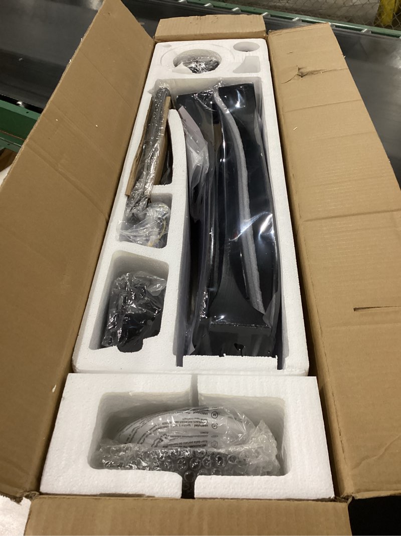 BOOSANT 52" Outdoor Ceiling Fans with Lights and Remote Control, Wood Ceiling Fan with Lights High C