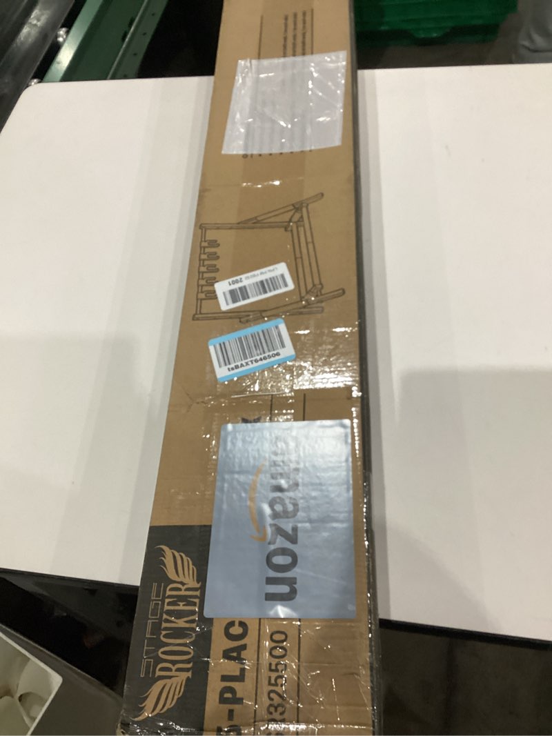 Condition photo showing Good Condition for Multi Guitar Stand, Foldable 5 Holder Rack with Adjustable Height & Width, Easy Assembly & Storage, Reliable Soft Foam Padding to Protect Acoustic or Electric Guitars & Basses, Black.