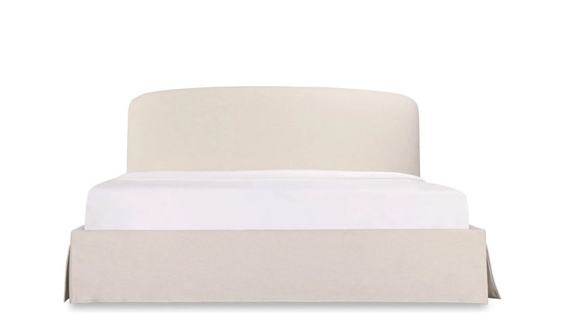 Joan king bed (incomplete box 2/4)