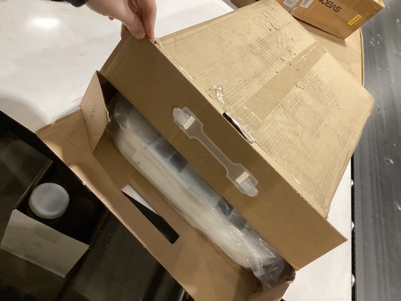 Condition photo showing New/Like New for Bidet Seat for Elongated Toilet Seat Non-Electric Soft Close with Quick Release Hinges for Easy Clean Dual Nozzle Front and Rear Wash(PG303A)