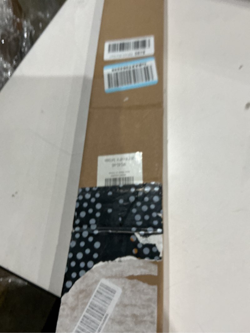 Condition photo showing Good Condition for lazblinds cordless cellular shades, no tools no drill blackout honeycomb shades pleated blinds for windows, 26.5'' w x 48'' h, soft cream blackout-soft cream 26 1/2'' w x 48'' h