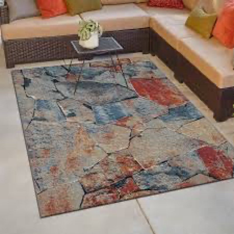 Ericjames Area Rug