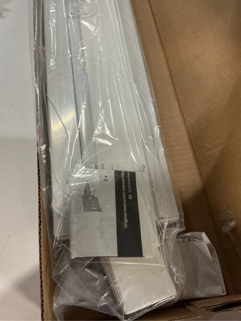 Condition photo showing New/Like New for LazBlinds Top Down Bottom Up (TDBU) Cordless Cellular Shades – Light Filtering with Privacy, Thermal