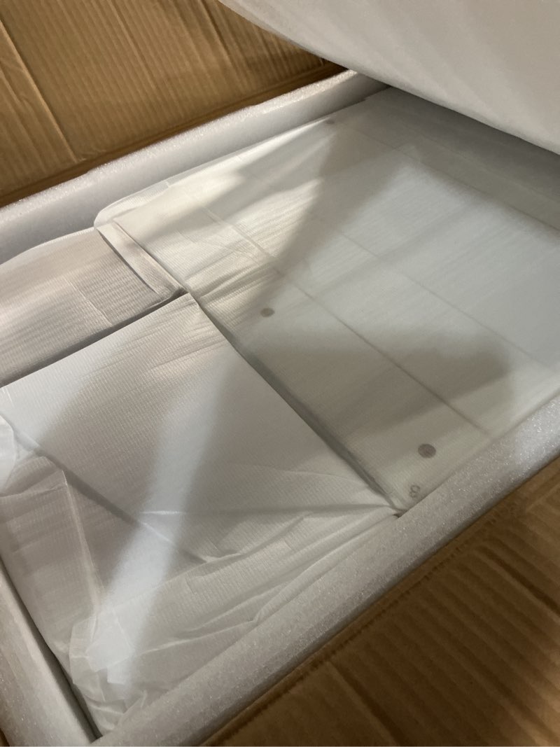 Condition photo showing Good Condition for vanirror white wall mount cabinet, mdf over the toilet storage cabinet with adjustable shelves, space saver 2 door medicine cabinet for bathroom laundry kitchen, 19x 27in, no paint odor white-1927 19x27