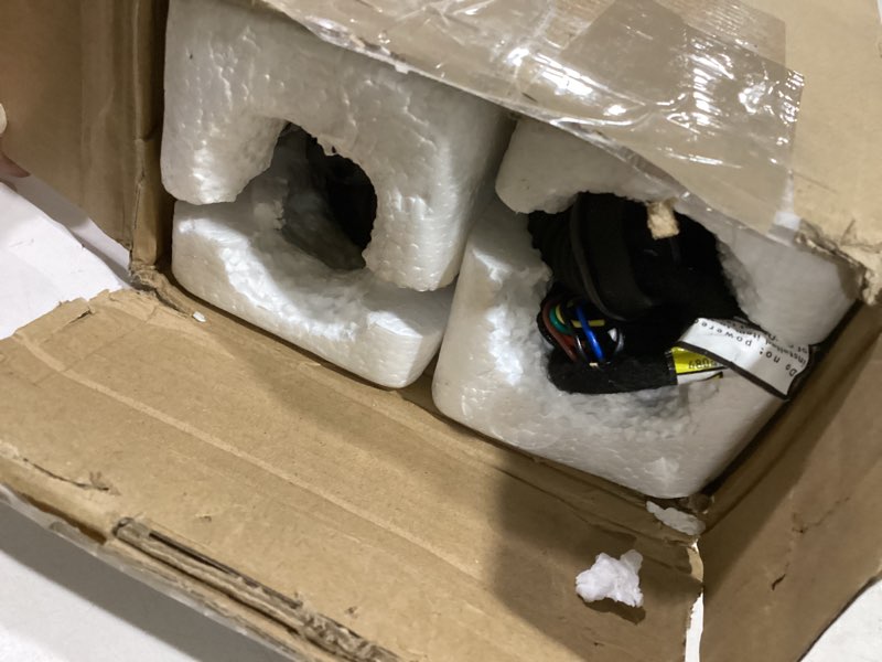 Condition photo showing As Is for 1Pair Power Lift Support Shock Strut Compatible with Nissan Murano 3.5L 2015-2021,Rear Tailgate Left and Right Side Replace # 905615AA1A (L) 905605AA1A (R) For Nissan Murano Left/Right rear tailgate 905615AA1A 905605AA1A