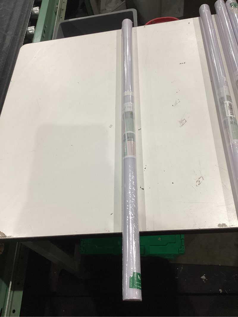 Condition photo showing Good Condition for pure frosted glass window privacy film 24 hour two way privacy, removable, static cling, ideal for privacy scenarios such as home office doors and windows (35.4 x 78.7 inch) pure 35.4 x 78.7 inch
