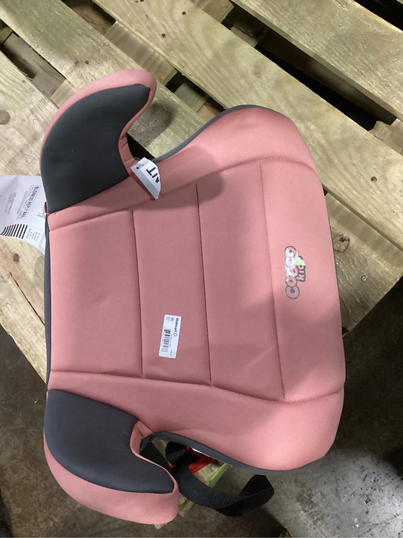 Condition photo showing Good Condition for cosco kids rise lx booster car seat, cameo rose