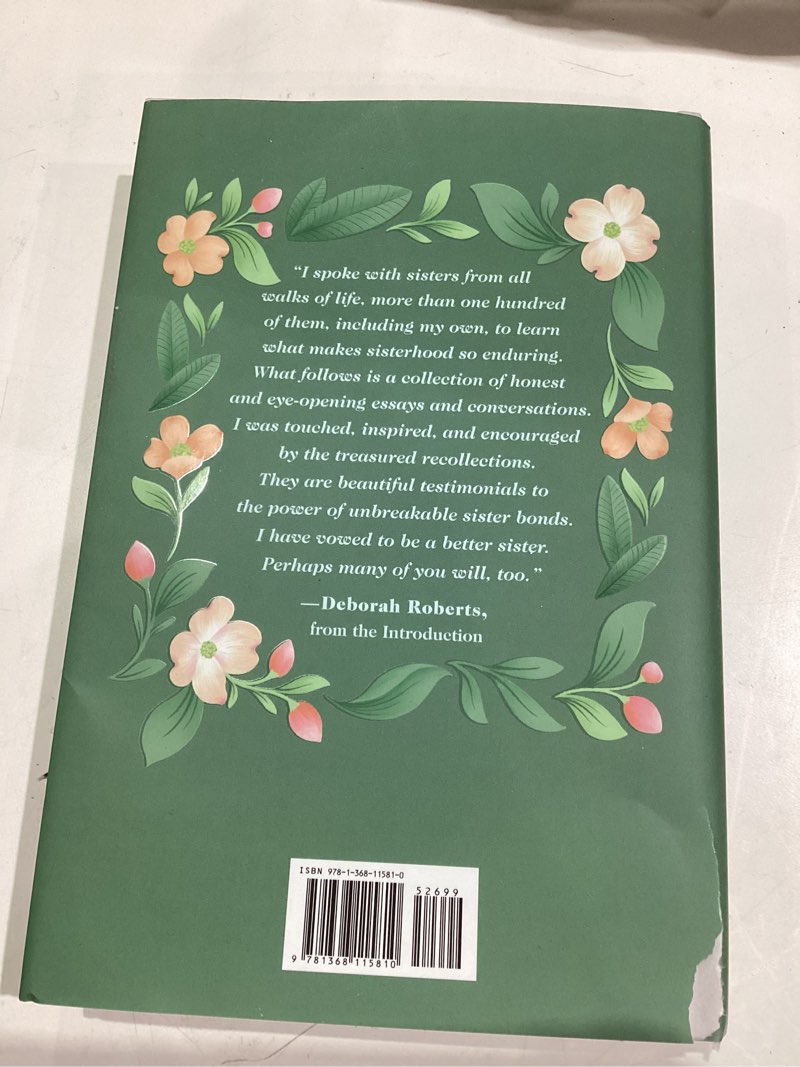 sisters loved and treasured: stories of unbreakable bonds