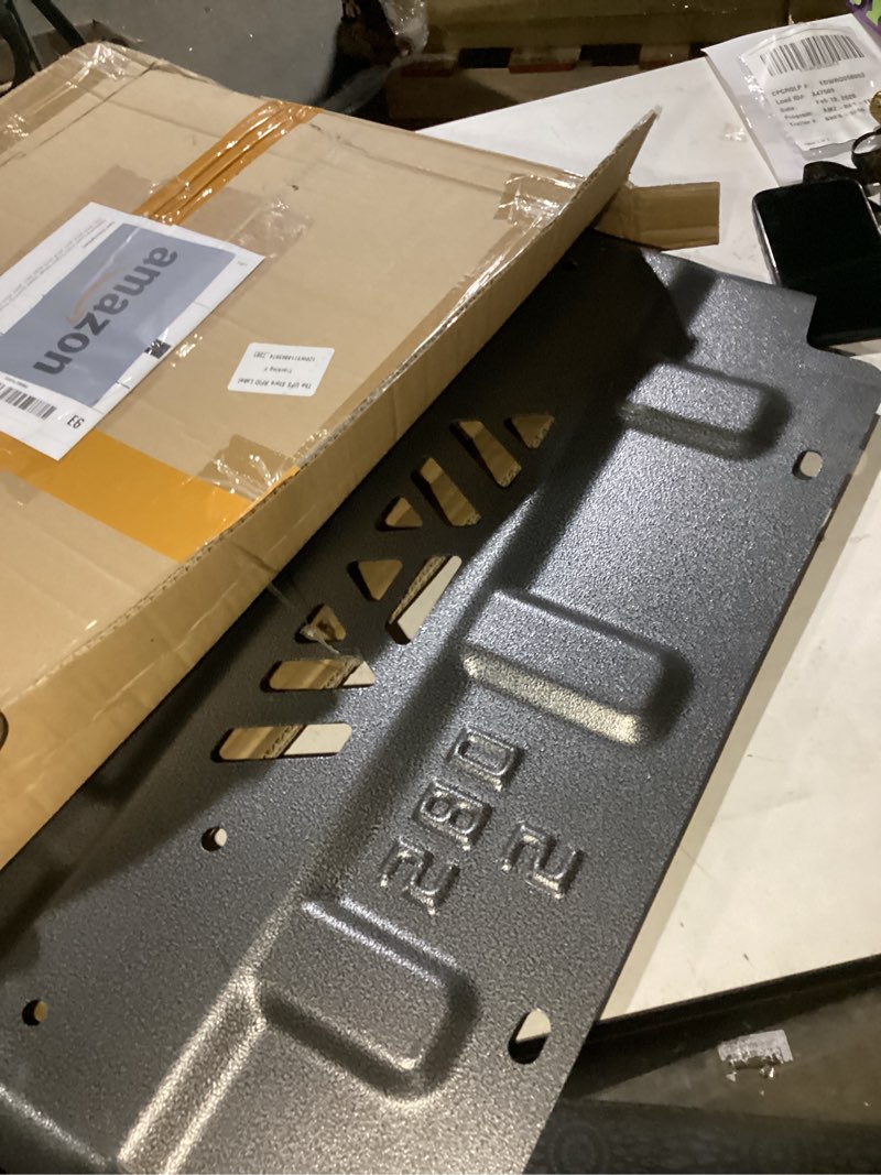 Condition photo showing Good Condition for ApplianPar Lower Front Engine Splash Shield Guard for Ford F-150 2015 2016 2017 2018 2019 2020 2021 2022 2023 2024