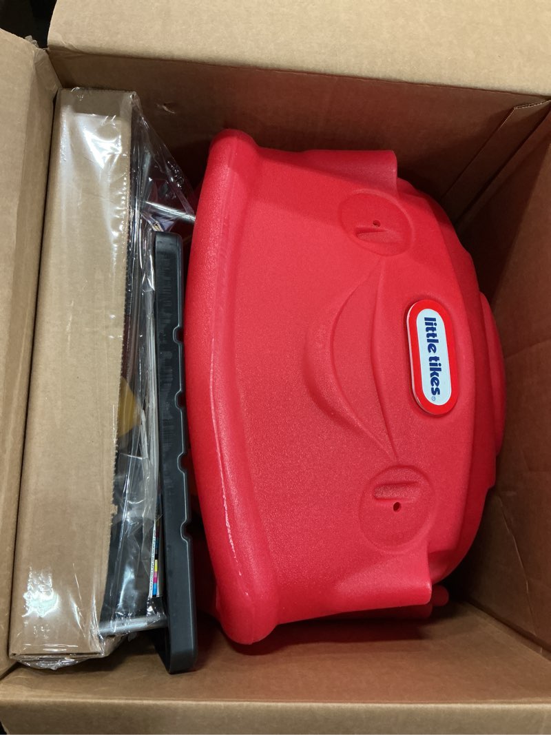 Condition photo showing Good Condition for Little Tikes Cozy Coupe