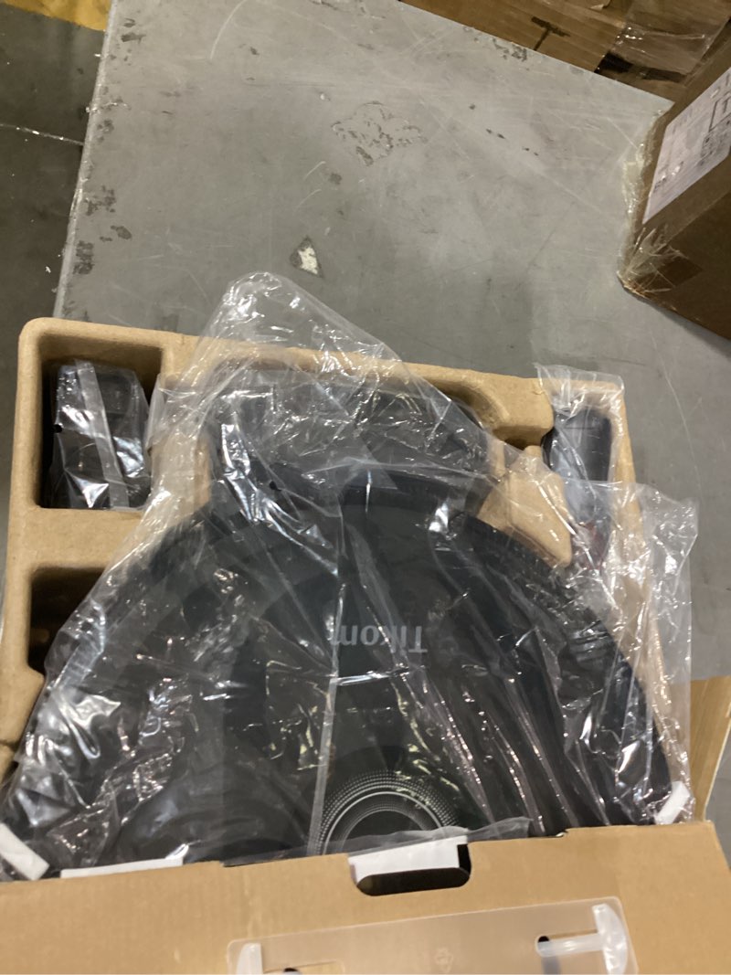 Condition photo showing Good Condition for tikom robot vacuum and mop combo, 5000pa robotic vacuum cleaner, 150 min max, app & remote control, ideal for hard floor, carpet, pet hair, self-charge(g8000 max)