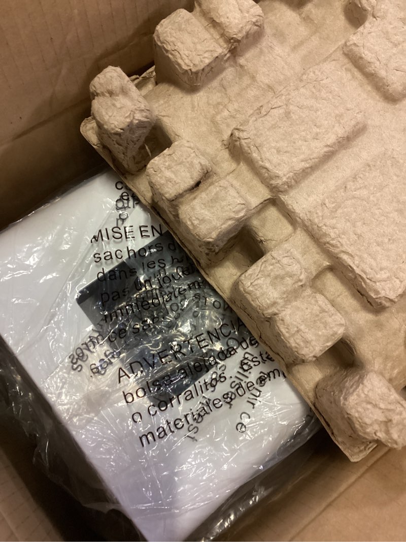 Condition photo showing Good Condition for Vornado Velocity CUBE 5 OSC Whole Room Space Heater with 70º Oscillation, Remote Control, Vortex Heat Circulation, LED Touch Controls, 1-12 Hour Timer, Advanced Safety, Auto-Climate Control, White