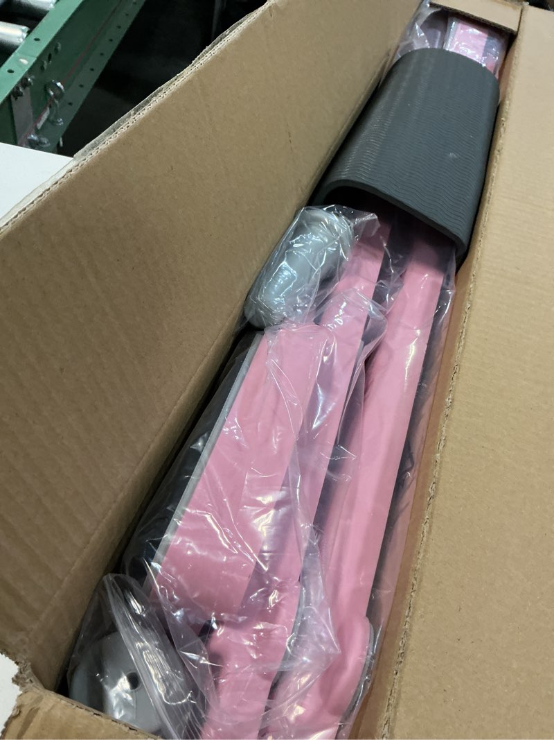 Condition photo showing New/Like New for MERACH Pilates Board, Multifunctional Abdominal Plate, Detachable Ab Trainer Machine with Anti-Slip Design, Portable Pilates Reformer for Core Workouts, Home Gym Equipment for Women