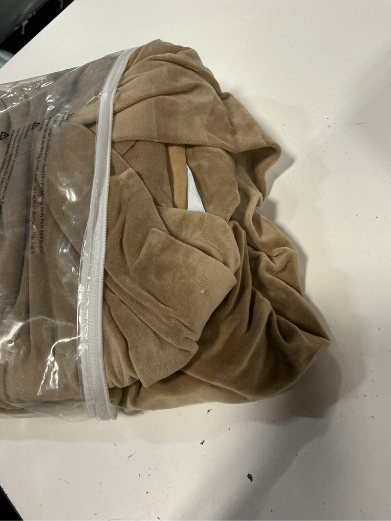 Condition photo showing Good Condition for h.versailtex real velvet futon cover armless sofa covers sofa bed covers stretch futon couch cover sofa slipcover furniture protector thick soft velvet fabric form fitted stay in place, camel