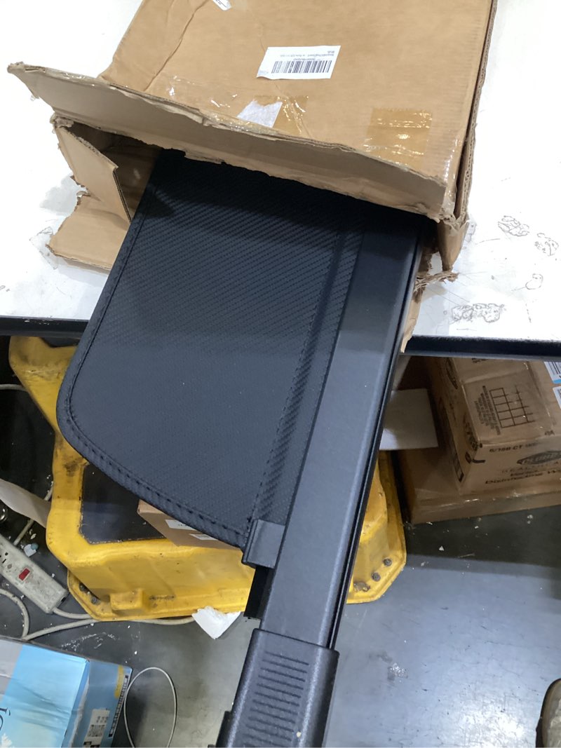 Condition photo showing Good Condition for viwinla® retractable trunk cover compatible with 2016-2025 2026 volvo xc90 cargo cover rear trunk security cover xc90 accessories privacy screen volvo xc90 2016-2026
