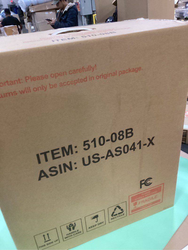 Condition photo showing New/Like New for Smart Heated Toilet Seat for Elongated V-Shaped Toilets – Bidet Warm Water Wash, Self-Cleaning Nozzle, Warm Air Dryer, Deodorizer, Soft-Close Lid, LED Night Light & Remote Control, Easy Install