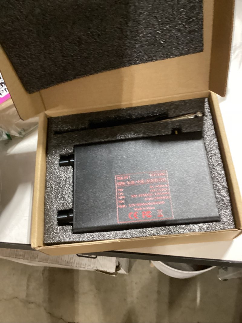 Condition photo showing New/Like New for similar product please see preview picturestef6686 portable shortwave radio?am fm sw lw ultra high sensitivity full band radios?with 2.8-inch lcd display and dsp receiver?suitable for indoor, outdoor, travel, camping,climbing