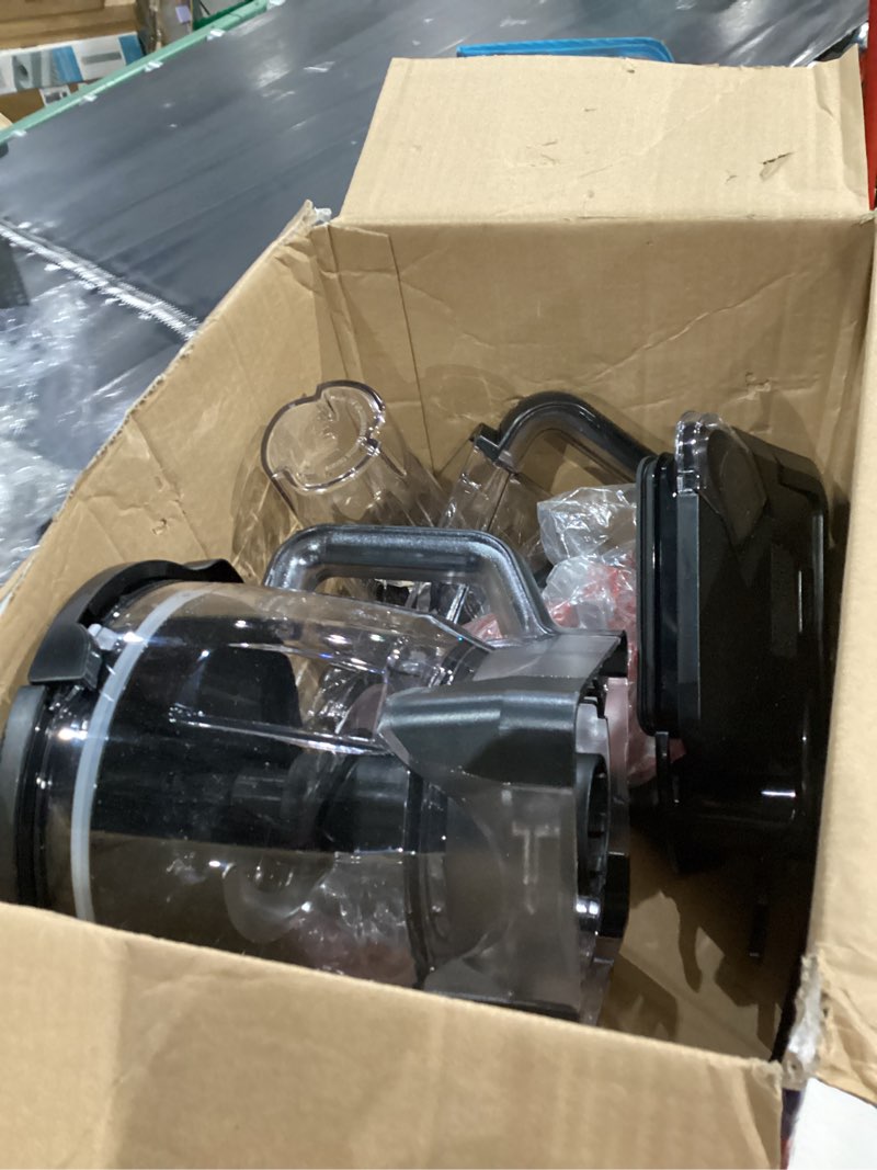 Condition photo showing Good Condition for Ninja Kitchen System | 8-Cup Food Processor Bowl & 72 oz. Blender All-in-One | With (2) 16 oz. To-Go Cups | For Smoothies, Ice Crushing, Dough & More | 1500 Watt | Black | BL770 Pitcher + Bowl + (2) 16-oz. Cups