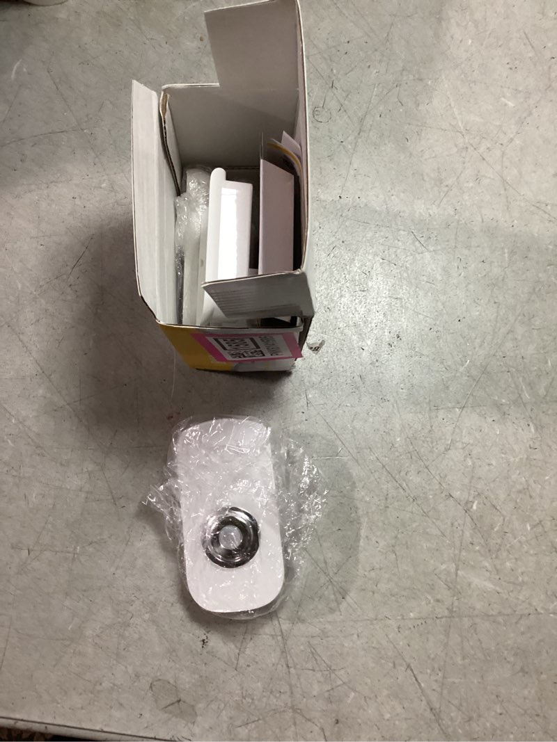 Condition photo showing New/Like New for Bonashi 2 Pack LED Night Flashlight Motion Sensor Cut 3-in-1, Rechargeable Emergency Light, Auto Sensing Energy Saving Wall Mount Plug-in Light Portable LED Torch - Small Size Warm White